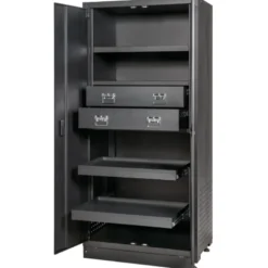Armoire de rangement haute à 2 tiroirs KS Tools 810.8057