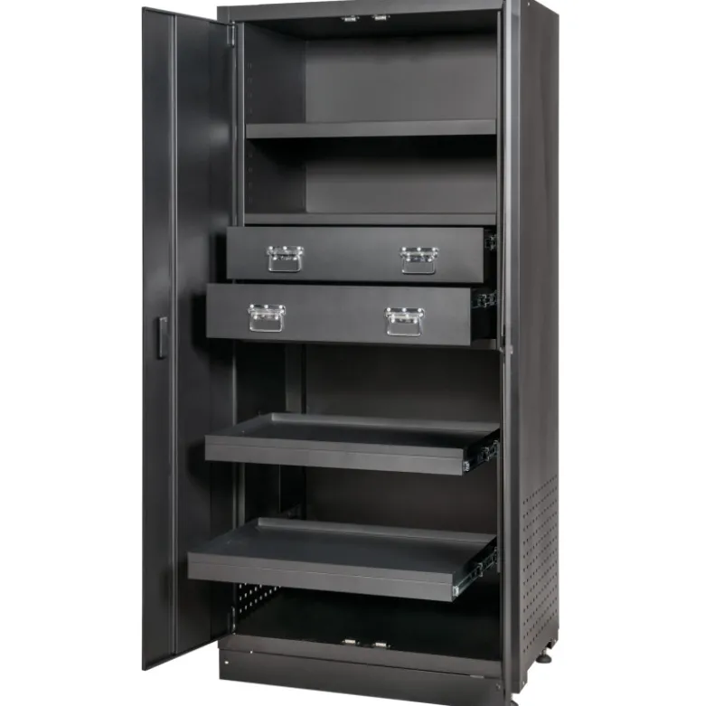 Armoire de rangement haute à 2 tiroirs KS Tools 810.8057