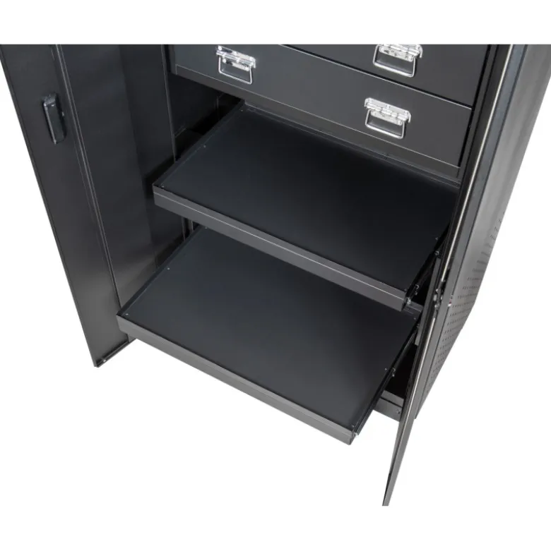 Armoire de rangement haute à 2 tiroirs KS Tools 810.8057