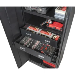 Armoire de rangement haute à 2 tiroirs KS Tools 810.8057
