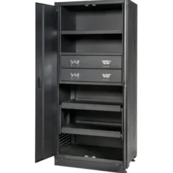 Armoire de rangement haute à 2 tiroirs KS Tools 810.8057