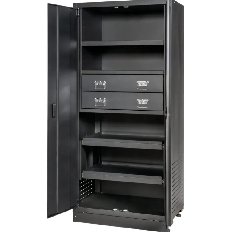 Armoire de rangement haute à 2 tiroirs KS Tools 810.8057
