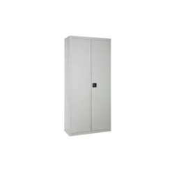 Armoire métal 2 portes + 4 étagères - 1800x800x400 - SIMONLOCKER DIY MULTIUSO 2/4 800 - SIMONRACK 90533D1480
