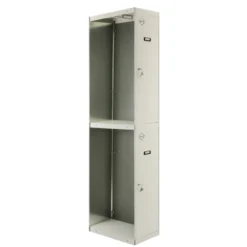 Armoire métal 2 portes - 1800x300x500 - SIMONLOCKER DIY TANDEM 1/2 300 ADDITIONAL - SIMONRACK 90233D1231