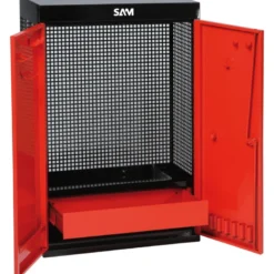 Armoire Murale Compacte 2 Portes SAM Outillage - 2664