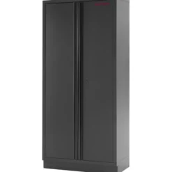 Armoire 2 Portes MOBILIO BLK Kraftwerk - 3964-12-BLK