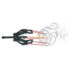Arrache moyeux pl universel (5 branches) CLAS OM 3455