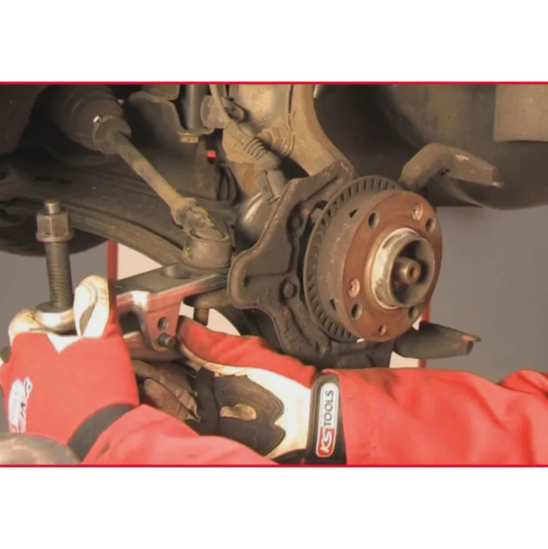 Arrache rotules universel à 2 positions pour extraction des commandes de freinages TOOLS 700.5610