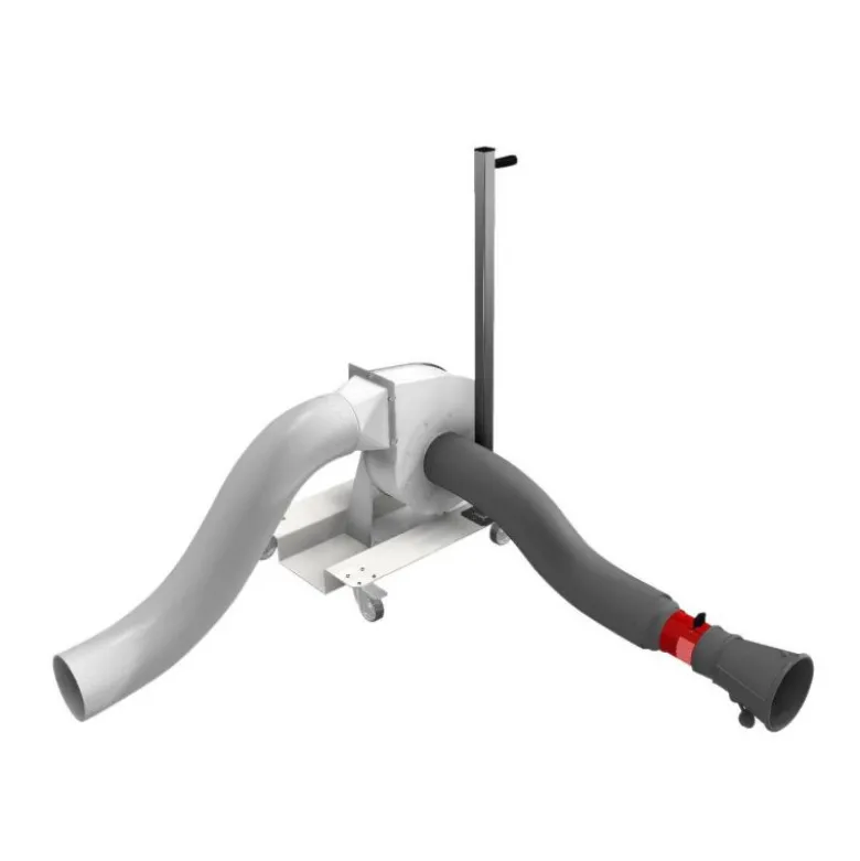 Aspirateur de Gaz Mobile Clas - AG 0084