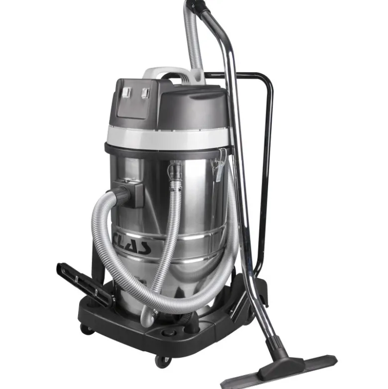 Aspirateur eau et poussiere 2x1000w CLAS EG 0040