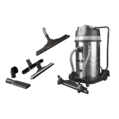 Aspirateur eau et poussiere 2x1000w+racleur frontal 600mm CLAS EG 0045