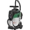 Aspirateur eau et poussières 1000W Cuve inox 30L Classe L HIKOKI - RP300YDLWAZ