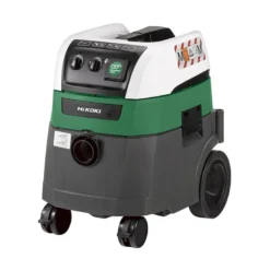 Aspirateur eau et poussières 1200W Poussière 25L/Eau 22L Classe M HIKOKI - RP350YDMWAZ