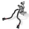 Aspirateur gaz mobile double sortie 2x1.25m ø75mm CLAS AG 0023