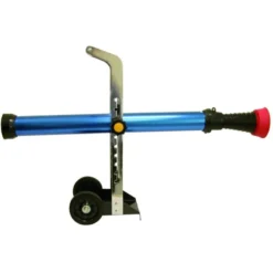 Aspirateur gaz mobile pneumatique 5m ø75mm CLAS EG 0405