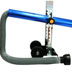 Aspirateur gaz mobile pneumatique 5m ø75mm CLAS EG 0405