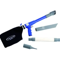 Aspirateur portatif a alimentation pneumatique CLAS EG 0407