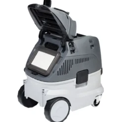 Aspirateur professionnel XC 30 L eau et poussière cuve polypropylène SIDAMO 20405030