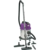 Aspirateur sans sac Pro cuve inox MC16I Eau et Poussières SIDAMO 20403004