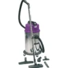 Aspirateur sans sac Pro Mister clean cuve inox Eau et Poussières MC30I SIDAMO 20403005