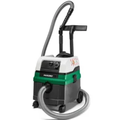 Aspirateur 1400W Cuve 25L Classe L Hikoki - RP250YBLWAZ