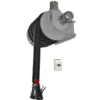 Aspiration gaz sur enrouleur moto 10m ø75mm 400v CLAS AG 0002