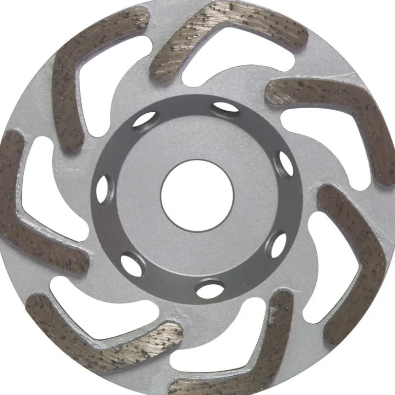 Assiette à poncer EXPERT BOOMERANG 180 mm Alésage 22,23 SIDAMO 11101246