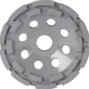 Assiette à poncer EXPERTCUP DC 180 mm Alésage 22,23 SIDAMO 11131005