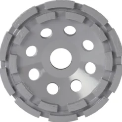 Assiette à poncer EXPERTCUP DC 125 mm Alésage 22,23 SIDAMO 11131004