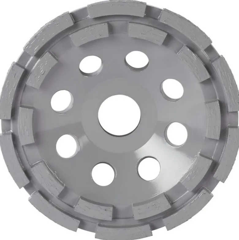 Assiette à poncer EXPERTCUP DC 125 mm Alésage 22,23 SIDAMO 11131004