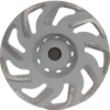 Assiette à poncer PRO CUP BOOMERANG - D 180 mm / Alésage 22,23 SIDAMO 11131003