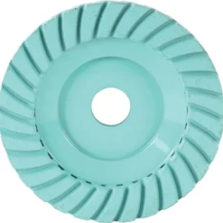 Assiette à poncer PROCUP SG 125 mm Alésage 22,23 SIDAMO 11131012