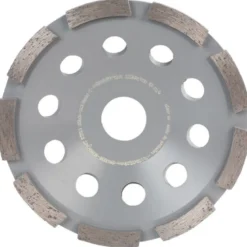 Assiette à poncer STARCUP SC 125 mm Alésage 22,23 mm SIDAMO 11131008