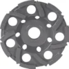 Assiette à poncer ULTRACUP SH 150 mm Alésage 19 SIDAMO 11131011