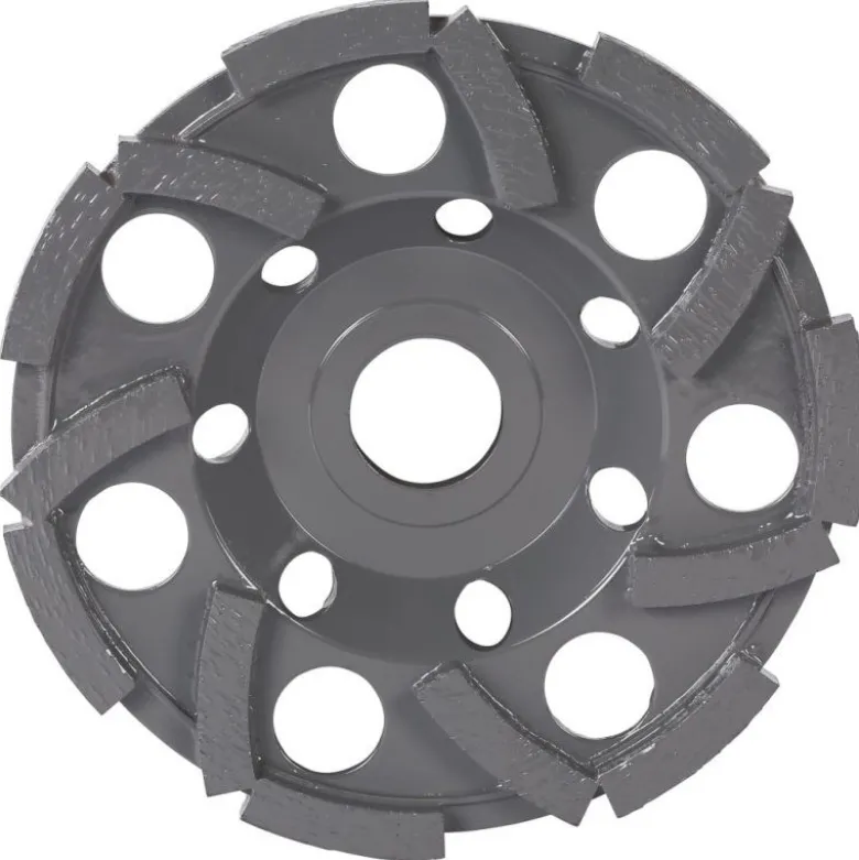 Assiette à poncer ULTRACUP SH 150 mm Alésage 19 SIDAMO 11131011