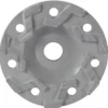 Assiette à poncer ULTRA CUP Z 180 mm Alésage 22,23 SIDAMO 11131001