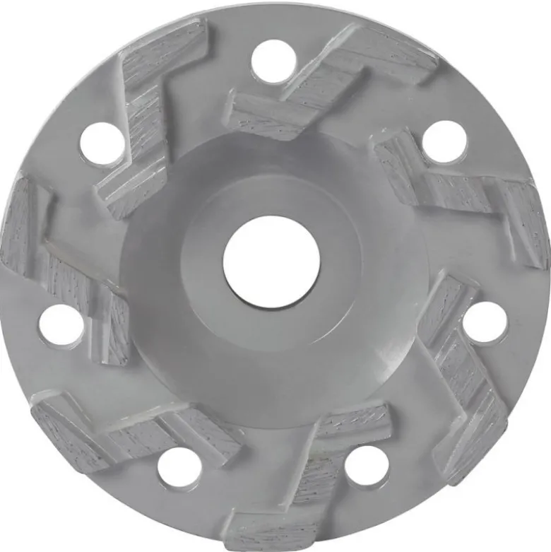 Assiette à poncer ULTRA CUP Z 180 mm Alésage 22,23 SIDAMO 11131001