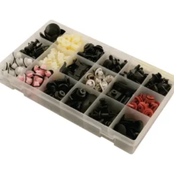 Assortiment d'agrafes TOYOTA / LEXUS 360 pièces KS TOOLS 420.0800