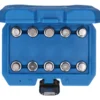Assortiment d'antivols de roue pour BMW 10pcs BRILLIANT TOOLS - BT691170