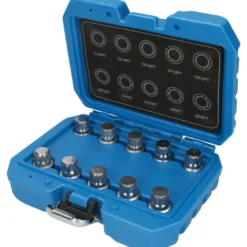 Assortiment d'antivols de roue pour BMW 10pcs BRILLIANT TOOLS - BT691170