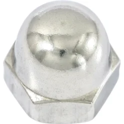 Assortiment d'écrous borgnes en inox 150 pièces KS TOOLS 970.0460