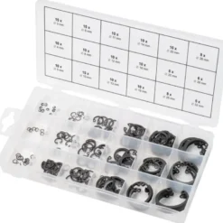 Assortiment de circlips intérieurs 180 pièces KS TOOLS 970.0090