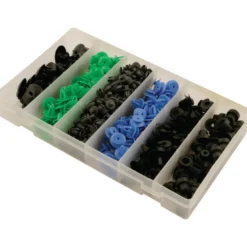 Assortiment de clips de fixation - Opel KS TOOLS 420.0600