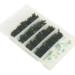 Assortiment de clips de fixation - BMW 290 pièces KS TOOLS 420.0050