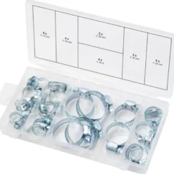 Assortiment de colliers de serrage 26 pièces KS TOOLS 970.0070