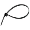 Assortiment de colliers noirs 250 pièces KS TOOLS 970.0589