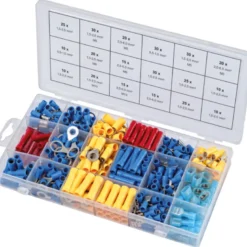 Assortiment de cosses 360 pièces KS TOOLS 970.0300