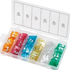 Assortiment de fusibles KS TOOLS 970.0250
