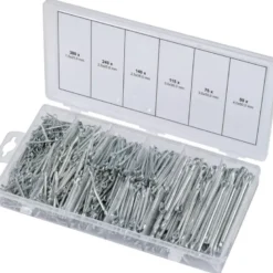 Assortiment de goupilles 1000 pièces KS TOOLS 970.0330