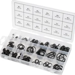 Assortiment de joints toriques x 225 KS TOOLS 970.0180